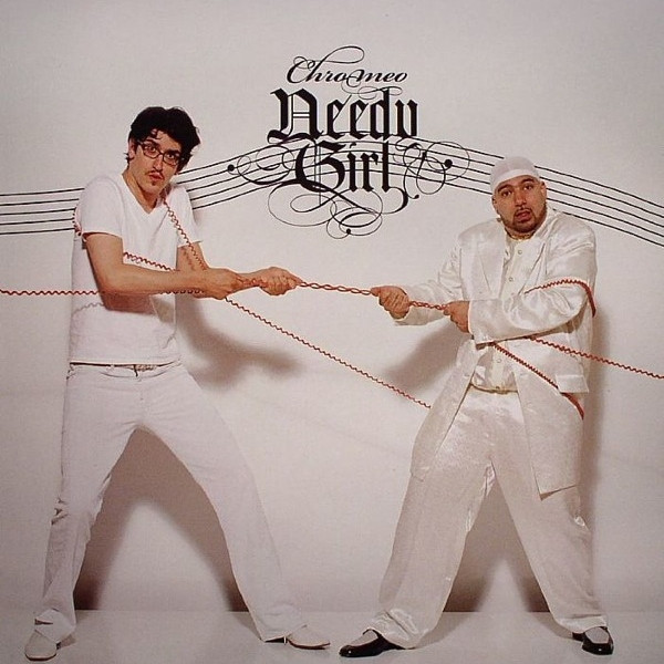Chromeo - Needy Girl | V2 (VVR5026986)
