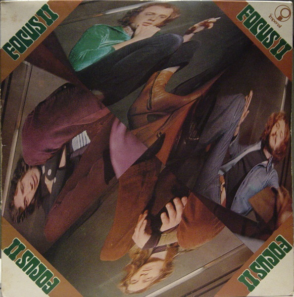 Focus - Focus II | Imperial (5C 056-24385)