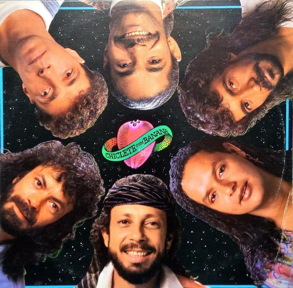 Chiclete Com Banana - Jambo | Gel Continental (1-07-405-463)