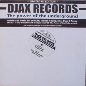 Various - The Power Of The Underground | Djax-Up-Beats (DJAX-UP-20001-8)