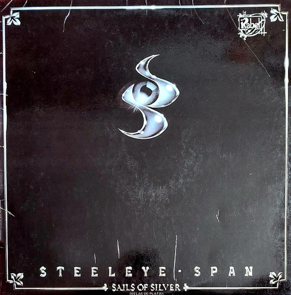 Steeleye Span - Sails Of Silver | Chrysalis (CHR 1304) - main