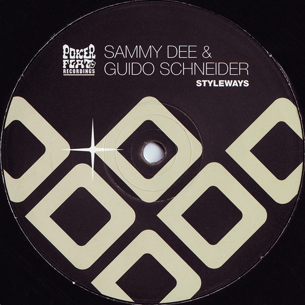 Sammy Dee & Guido Schneider - Styleways | Poker Flat Recordings (PFR 63)