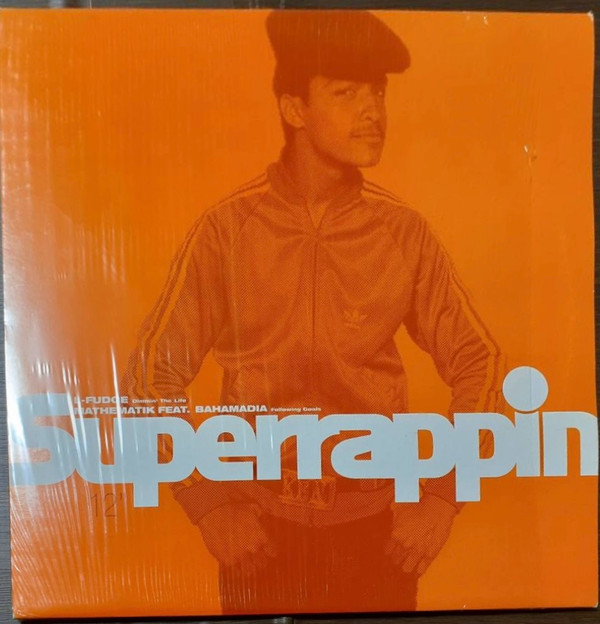 L-Fudge / Mathematik - Dimmin' The Life / Following Goals | Groove Attack Productions (GAP 038)