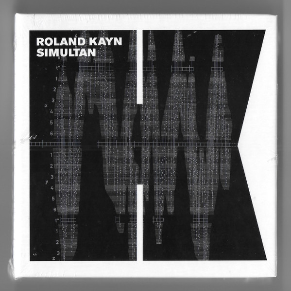 Roland Kayn - Simultan | Die Schachtel (DS36/1)