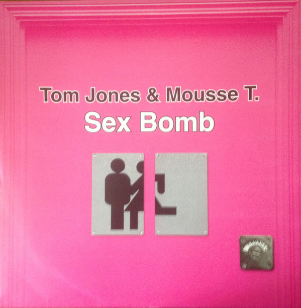 Tom Jones & Mousse T. - Sex Bomb | Gut Records (12GUT33) - main Tom Jones & Mousse T. - Sex Bomb | Gut Records (12GUT33) - main
