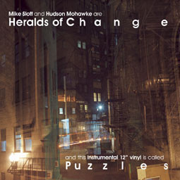 Heralds Of Change - Puzzles | All City Records (ACHC03)