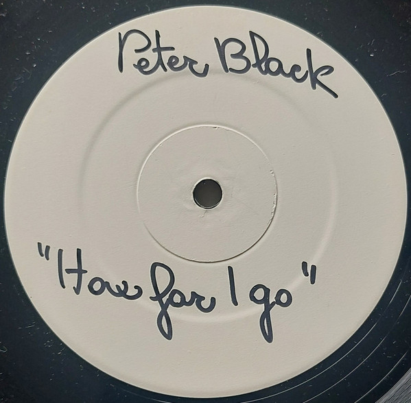 Julian "Jumpin" Perez / Peter Black - Stand By Me / How Far I Go | Westside Records (PROMO 20) - 2 Julian "Jumpin" Perez / Peter Black - Stand By Me / How Far I Go | Westside Records (PROMO 20) - 2