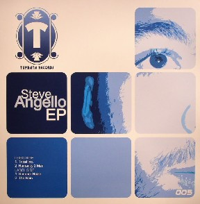 Steve Angello - Steve Angello EP | Tumbata Records (Tumbata 005)