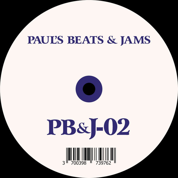 The Earl - With Love Pt 1 & 2 | Paul's Beats & Jams (PB&J-02) The Earl - With Love Pt 1 & 2 | Paul's Beats & Jams (PB&J-02)