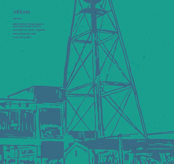 Various - Packard | Infolines (INFO001) - main