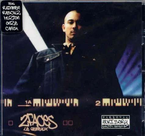 2Faces - Appelle-Ça Comme Tu Veux | Tacca Musique (TACD-4516)