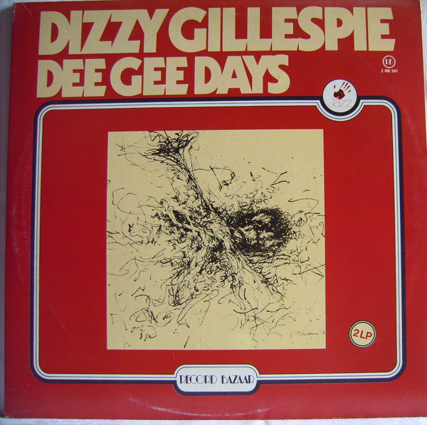 Dizzy Gillespie - Dee Gee Days | Record Bazaar (2 RB 281) - main