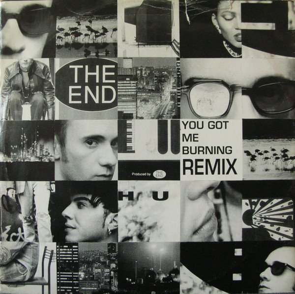 The End - You Got Me Burning (Remix) | Flying Records (FLY 167)