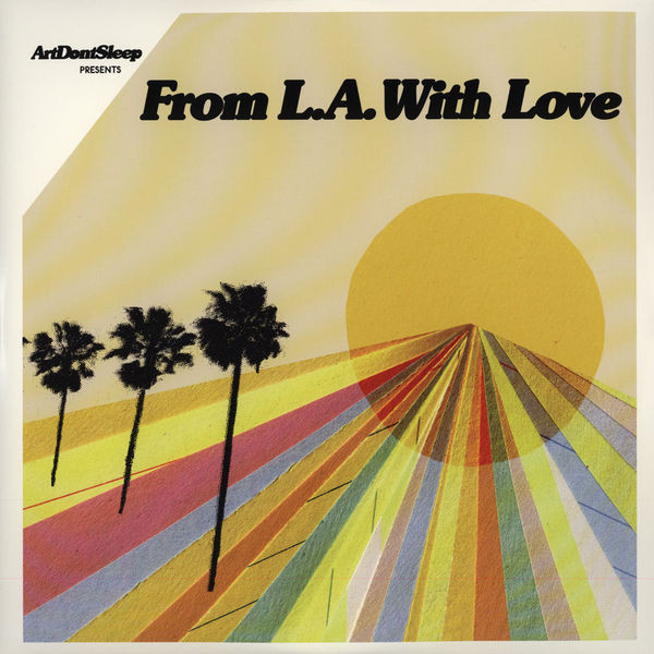 Various - ArtDontSleep Presents... From L.A. With Love | Milan (36287-0)
