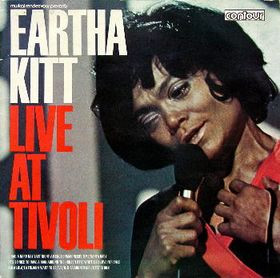 Eartha Kitt - Eartha Kitt Live At Tivoli | Contour (2870 148)