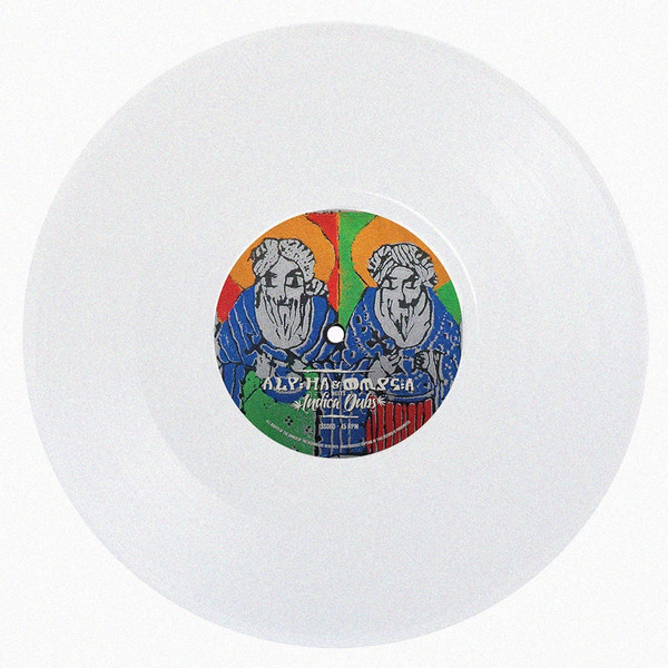 Alpha & Omega Meets Indica Dubs Featuring  Earl Sixteen Featuring  Dan Man - Let Jah / Jah Guide & Protect (Dubplate Mixes) | Indica Dubs (ISS060)