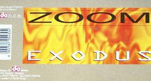 Zoom - Exodus | Da n.c.e. (870543-0)