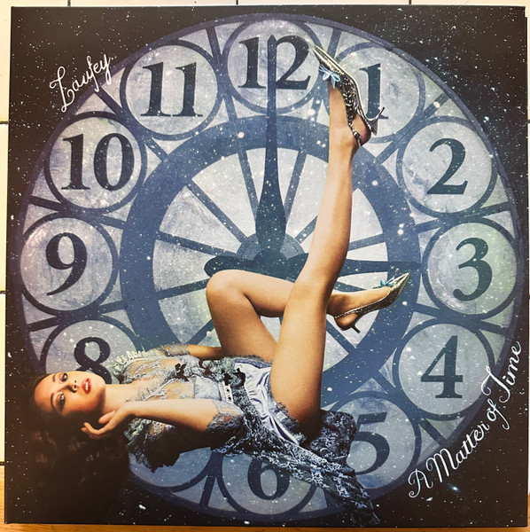 Laufey - A Matter Of Time | Vingolf Recordings (LAULP3)