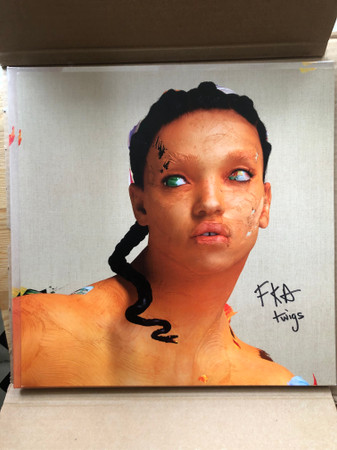 FKA Twigs - Magdalene | Young Turks (YT191LP) - 2