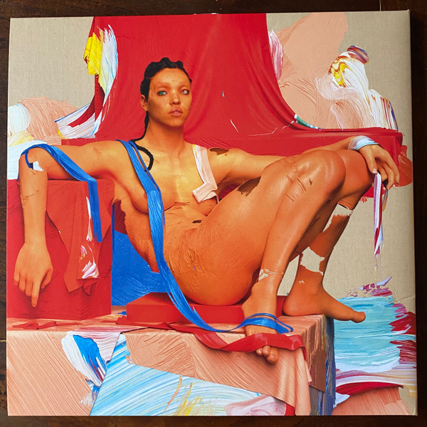 FKA Twigs - Magdalene | Young Turks (YT191LP) - 3