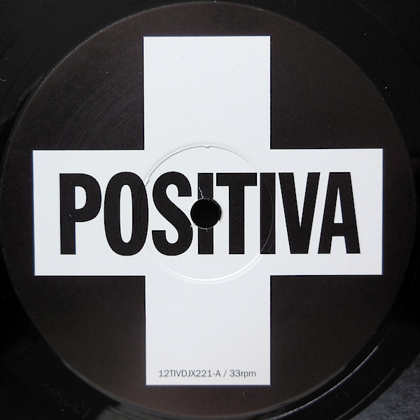 Paul Van Dyk Feat. Wayne Jackson - The Other Side | Positiva (12TIVDJX221) - 4