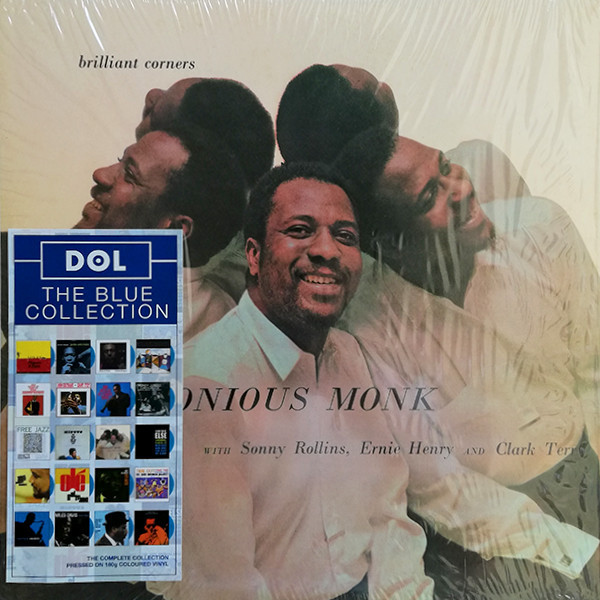 Thelonious Monk - Brilliant Corners | DOL (DOL739HB) Thelonious Monk - Brilliant Corners | DOL (DOL739HB)