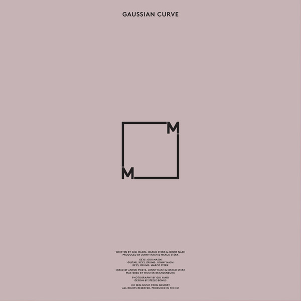 Gaussian Curve - Winter Sun / Fever Dream | Music From Memory (MFM067) - 2