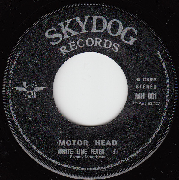 Motörhead - England | Skydog (mh 001) - 4