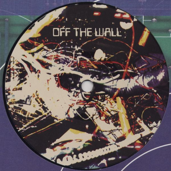 D.A.V.E. The Drummer - Sinumatic | Off The Wall (OTW 008) - 2
