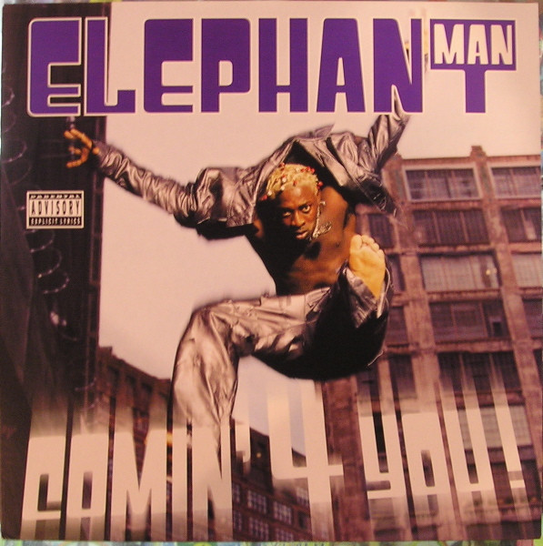Elephant Man - Comin' 4 You | Greensleeves Records (GREL 261)