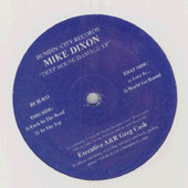 Mike Dixon - Deep House Damage | Bumpin' City Records (BCR-033) Mike Dixon - Deep House Damage | Bumpin' City Records (BCR-033)
