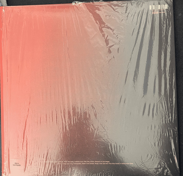 Cocteau Twins - Heaven Or Las Vegas | 4AD (Cad 3420) - 4