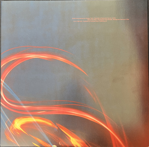 Cocteau Twins - Heaven Or Las Vegas | 4AD (Cad 3420) - 2