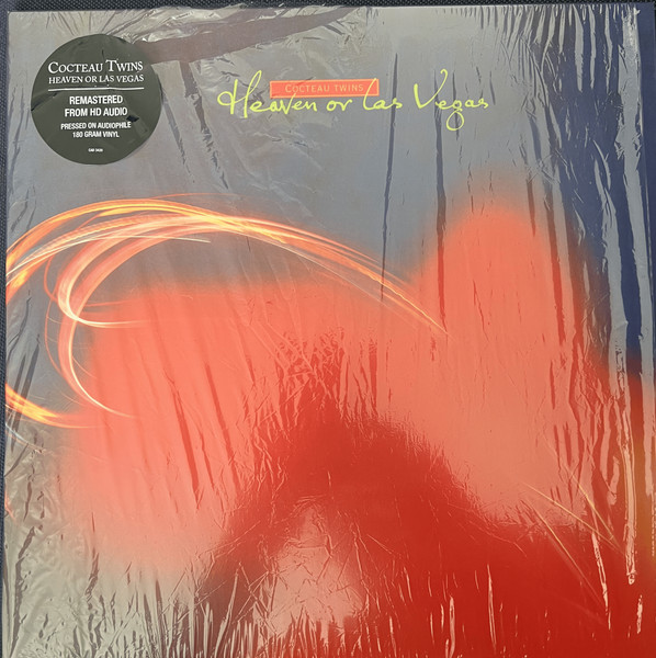 Cocteau Twins - Heaven Or Las Vegas | 4AD (Cad 3420) - main