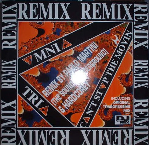 Omnia Tria - Can't Stop The Movin (Remix) | Who's Di Selecta? (WDS 08)