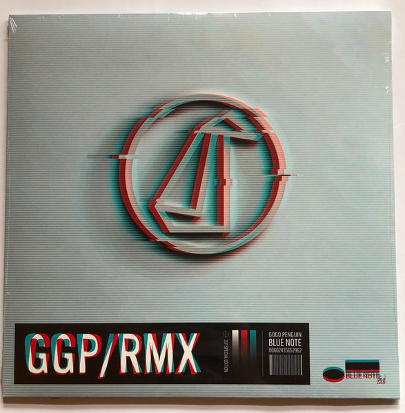 GoGo Penguin - GGP/RMX | Blue Note (00602435652962)