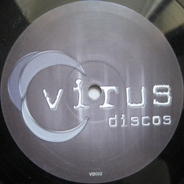 Indart , Colors & Legaz - Remember The Past | Virus Discos (VD002) - 2
