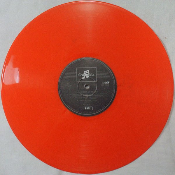 Pink Floyd - A Saucerful Of Secrets | Columbia (SCX 6258) - 3 Pink Floyd - A Saucerful Of Secrets | Columbia (SCX 6258) - 3