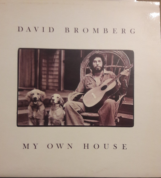 David Bromberg - My Own House | Fantasy (F-5956) - main