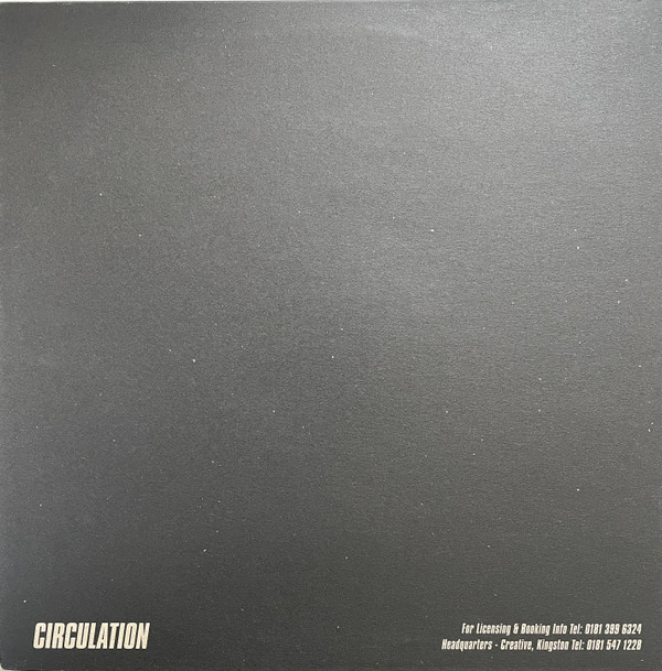 Circulation - Turquoise | Circulation (CMP 009) - 4 Circulation - Turquoise | Circulation (CMP 009) - 4