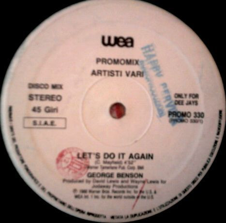 Various - Promomix | WEA (PROMO 330)