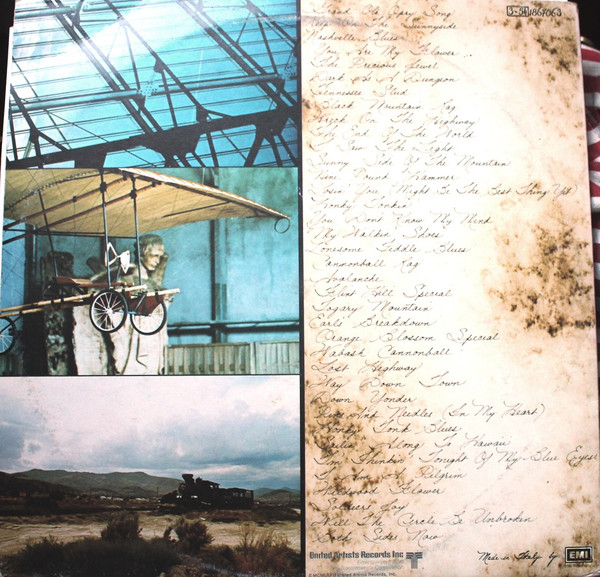 Nitty Gritty Dirt Band - Will The Circle Be Unbroken | Liberty (3-54 1867063) - 2 Nitty Gritty Dirt Band - Will The Circle Be Unbroken | Liberty (3-54 1867063) - 2