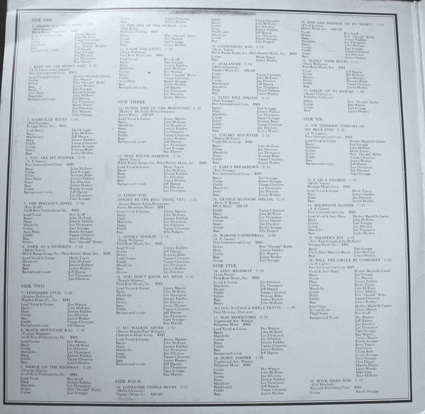 Nitty Gritty Dirt Band - Will The Circle Be Unbroken | Liberty (3-54 1867063) - 3 Nitty Gritty Dirt Band - Will The Circle Be Unbroken | Liberty (3-54 1867063) - 3