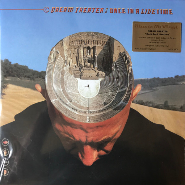Dream Theater - Once In A Livetime | Music On Vinyl (MOVLP906)