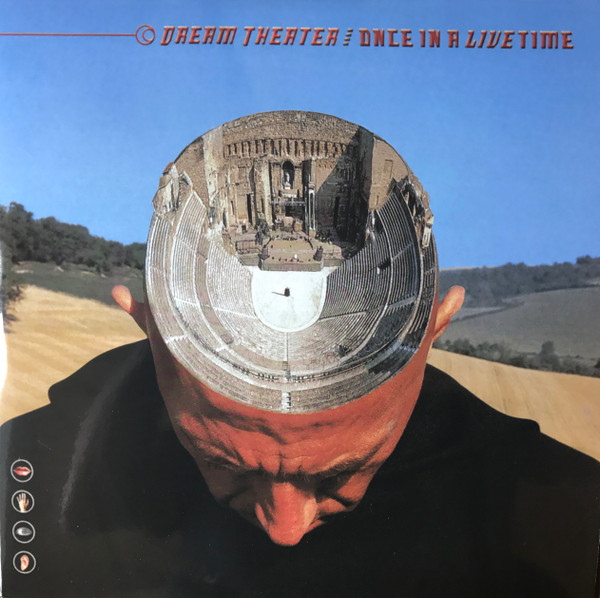 Dream Theater - Once In A Livetime | Music On Vinyl (MOVLP906) - 2