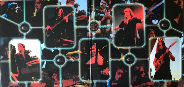 Dream Theater - Once In A Livetime | Music On Vinyl (MOVLP906) - 4