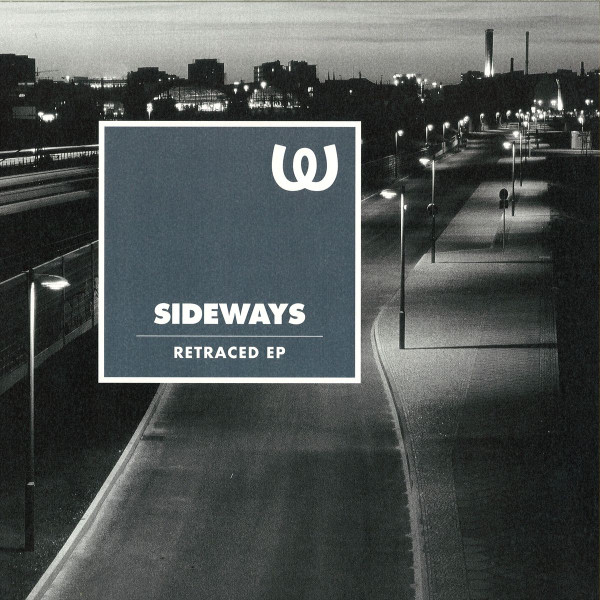 Sideways - Retraced EP | Watergate Records (WGVINYL024)