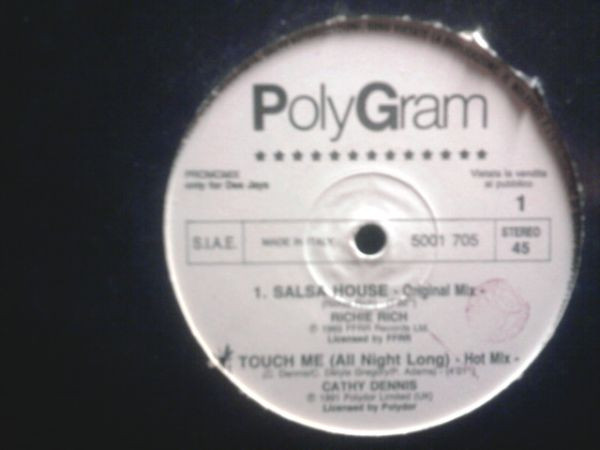 Various - Untitled | PolyGram (5001 705)