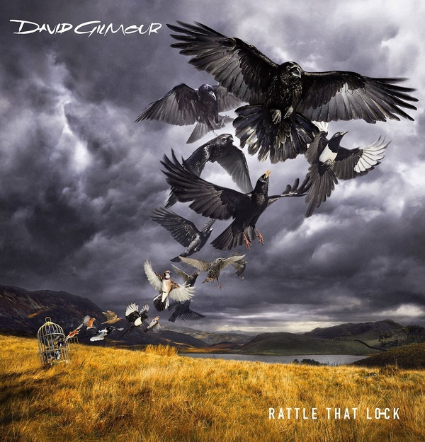 David Gilmour - Rattle That Lock | Columbia (88875123291) - main David Gilmour - Rattle That Lock | Columbia (88875123291) - main