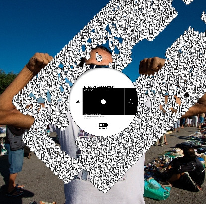 Stefan Goldmann - Adem EP | Macro (MACRO M28)